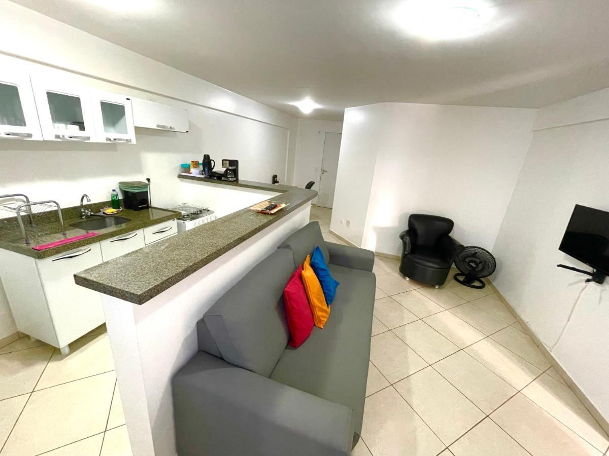 Quarto E Sala A 5 Minutos Da Praia Maceio  Ngoại thất bức ảnh