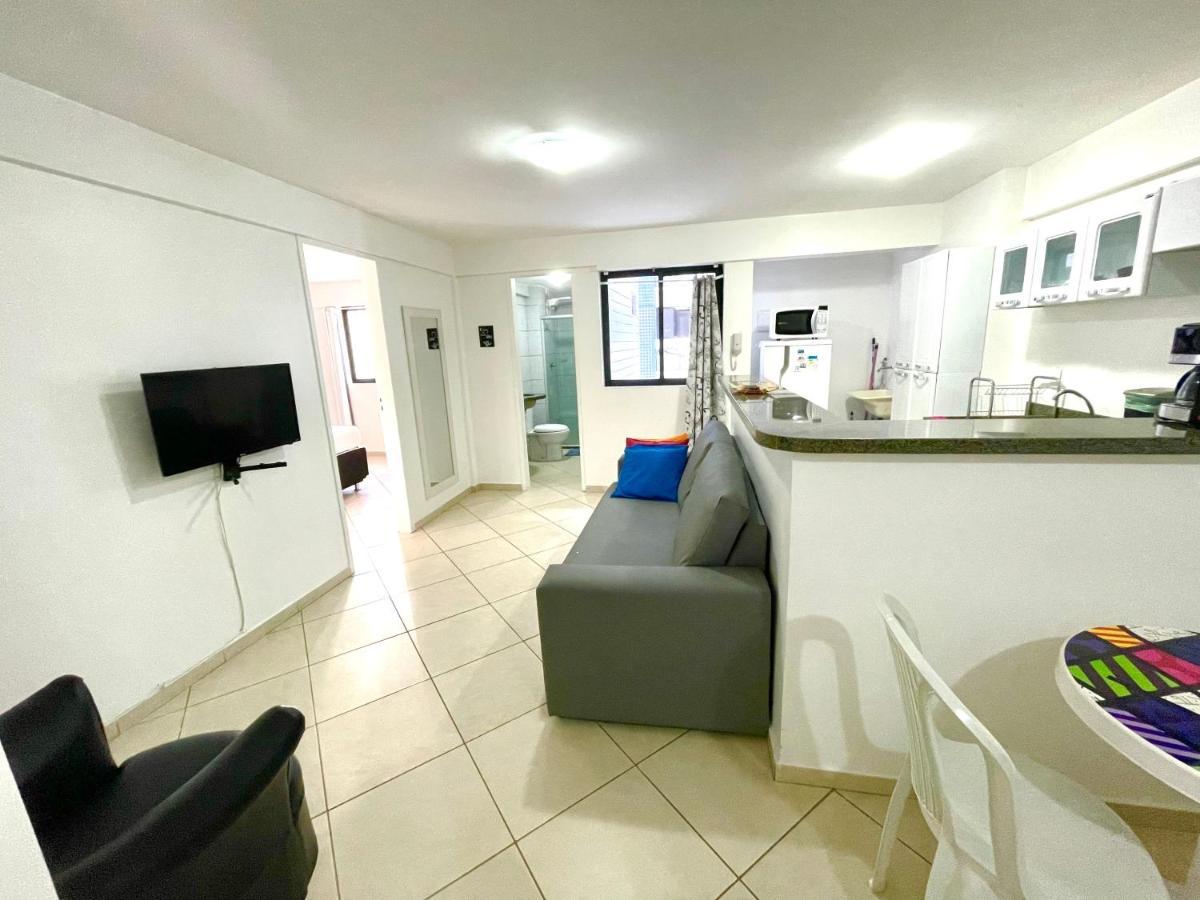 Quarto E Sala A 5 Minutos Da Praia Maceio  Ngoại thất bức ảnh