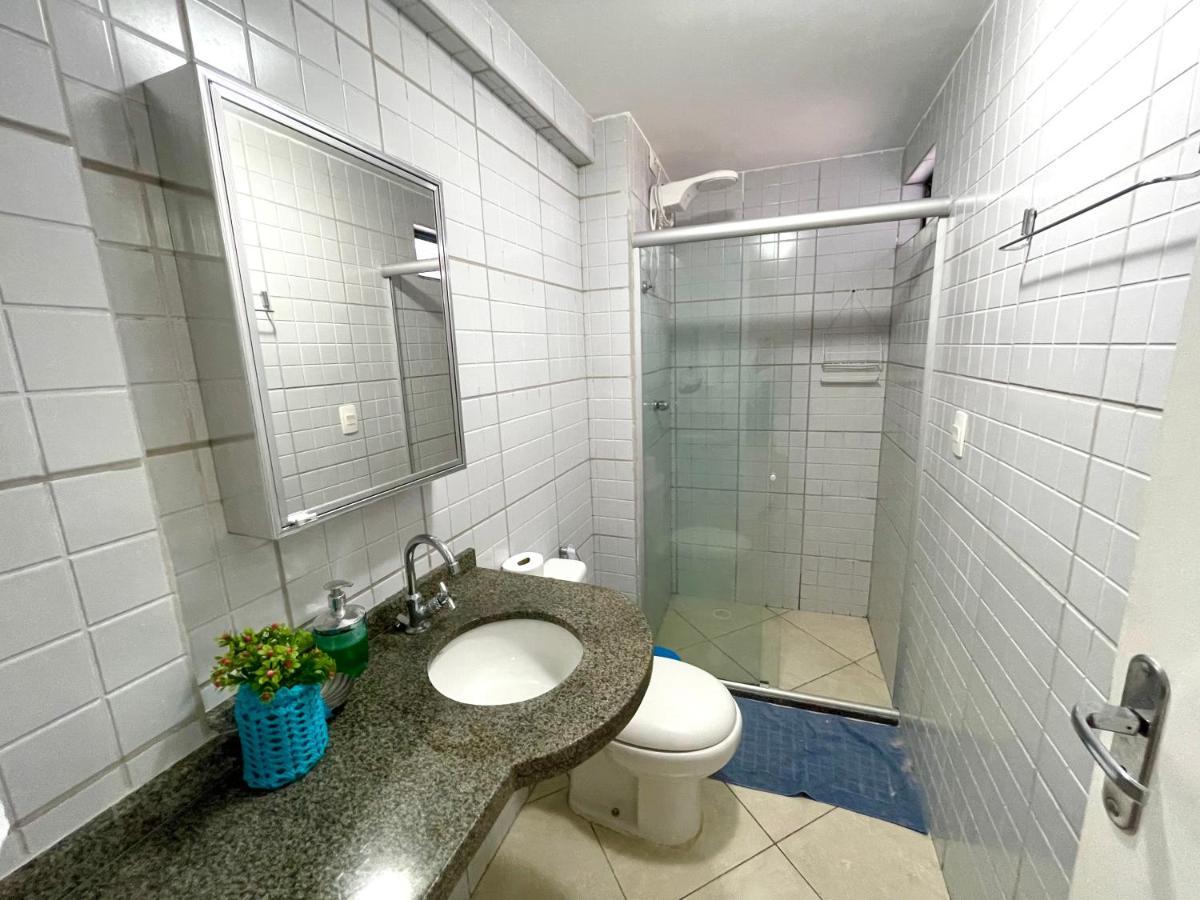 Quarto E Sala A 5 Minutos Da Praia Maceio  Ngoại thất bức ảnh