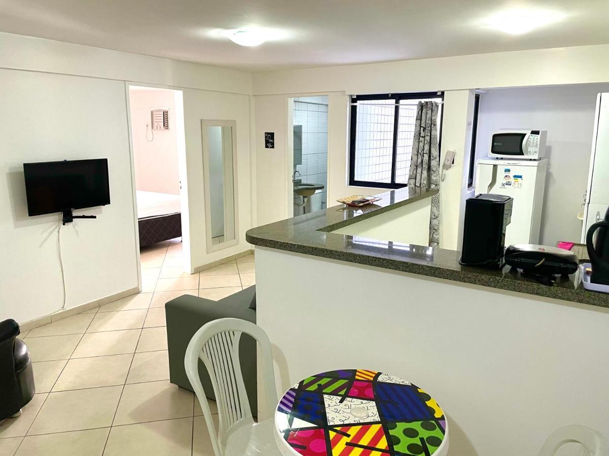 Quarto E Sala A 5 Minutos Da Praia Maceio  Ngoại thất bức ảnh