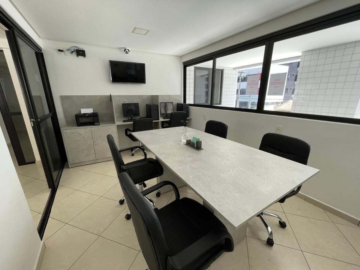 Quarto E Sala A 5 Minutos Da Praia Maceio  Ngoại thất bức ảnh