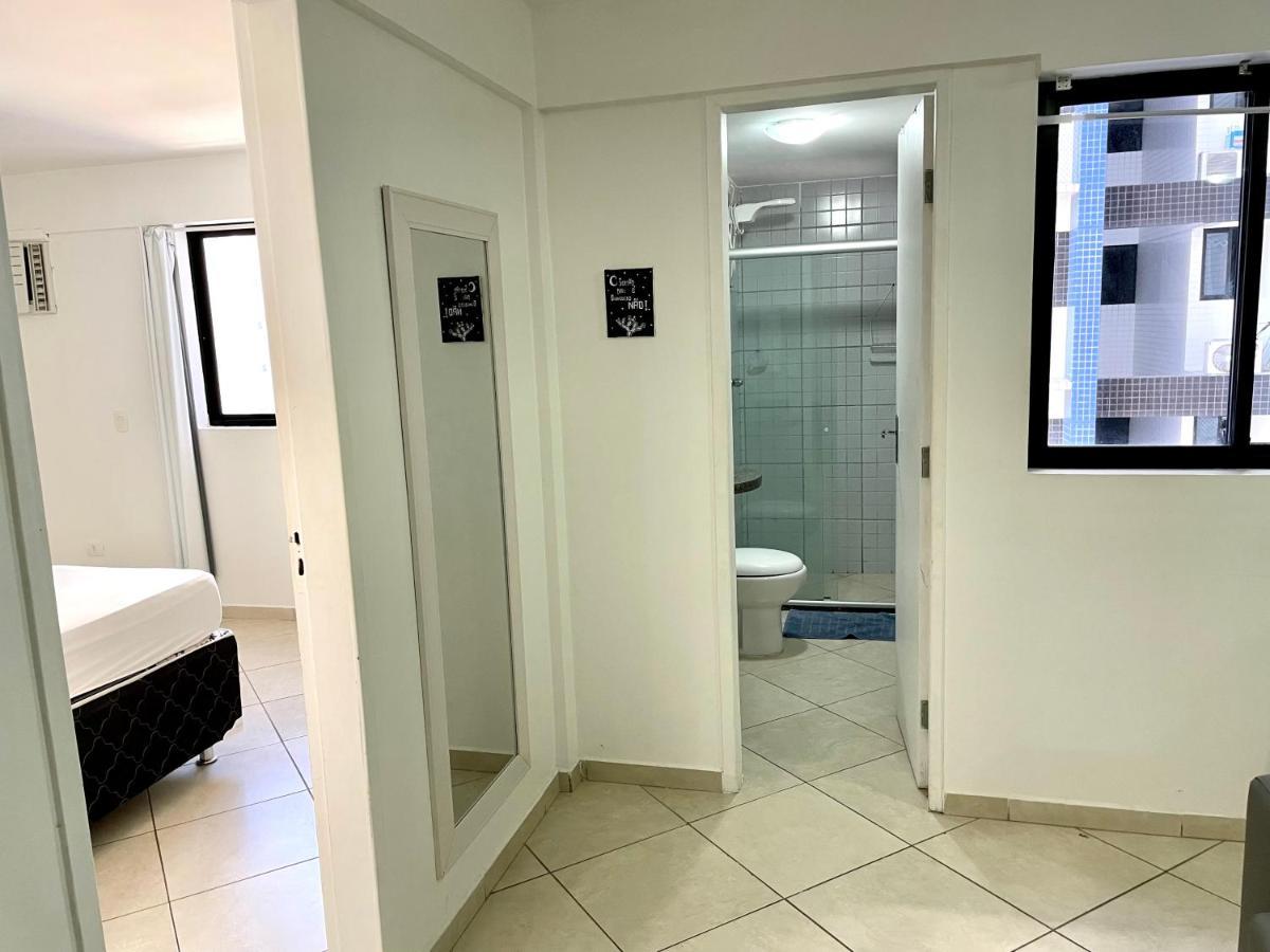 Quarto E Sala A 5 Minutos Da Praia Maceio  Ngoại thất bức ảnh