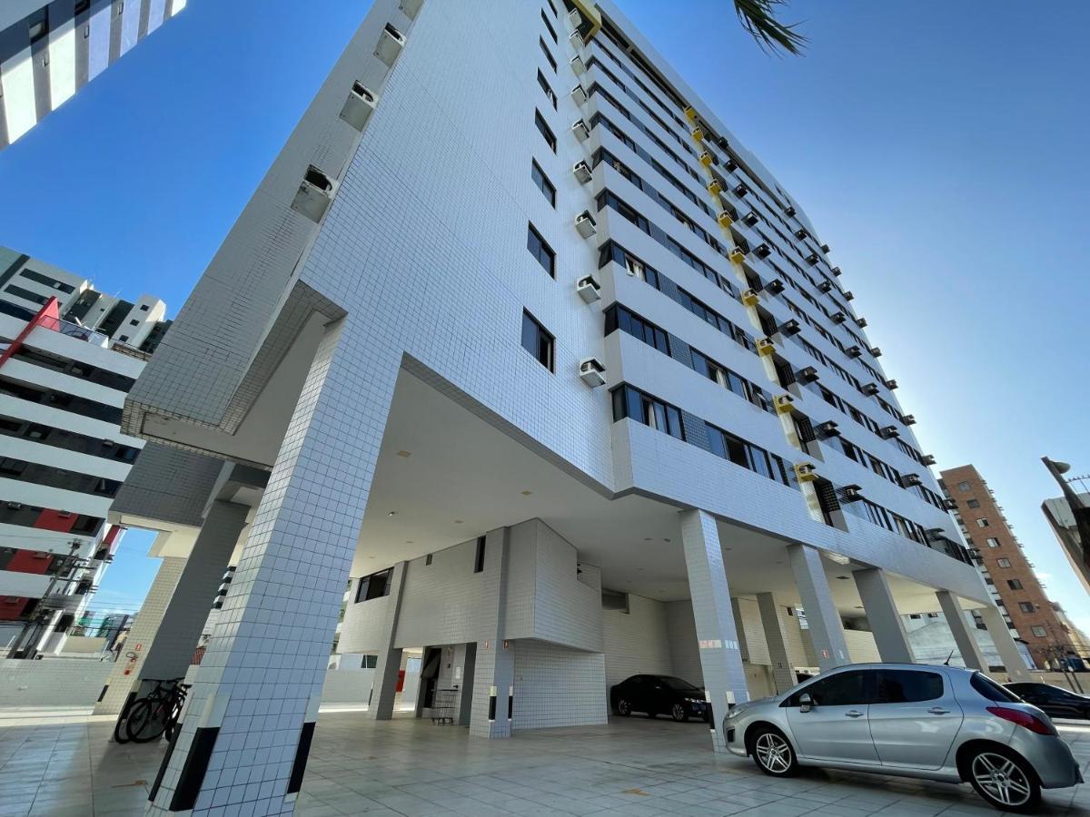 Quarto E Sala A 5 Minutos Da Praia Maceio  Ngoại thất bức ảnh